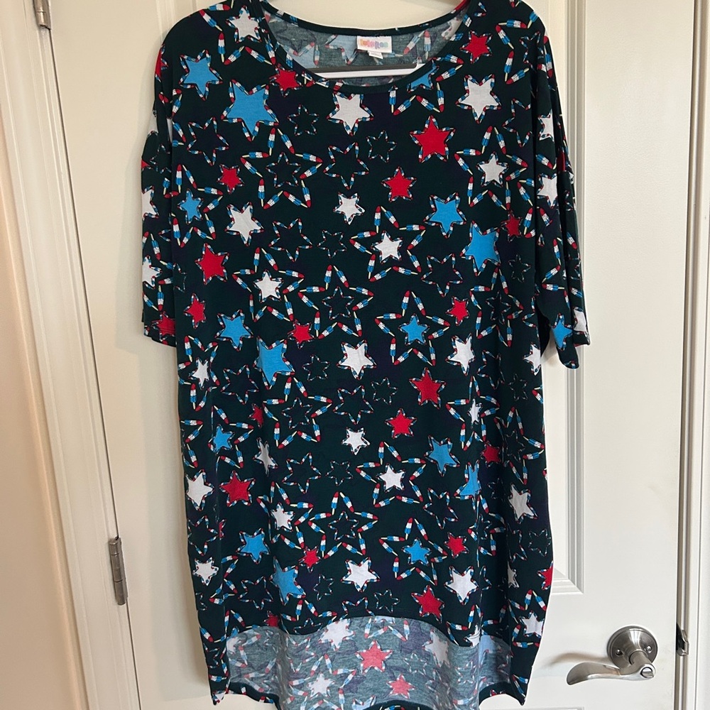 Plus Size Top